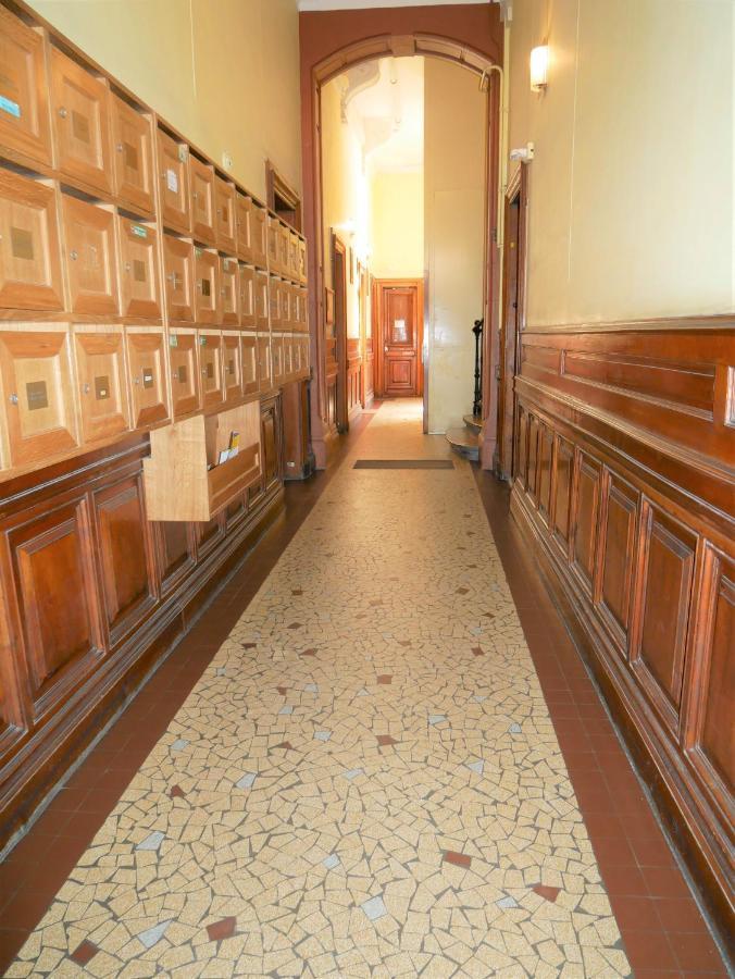 Le Cours Lafayette Apartment Lyon Exterior photo