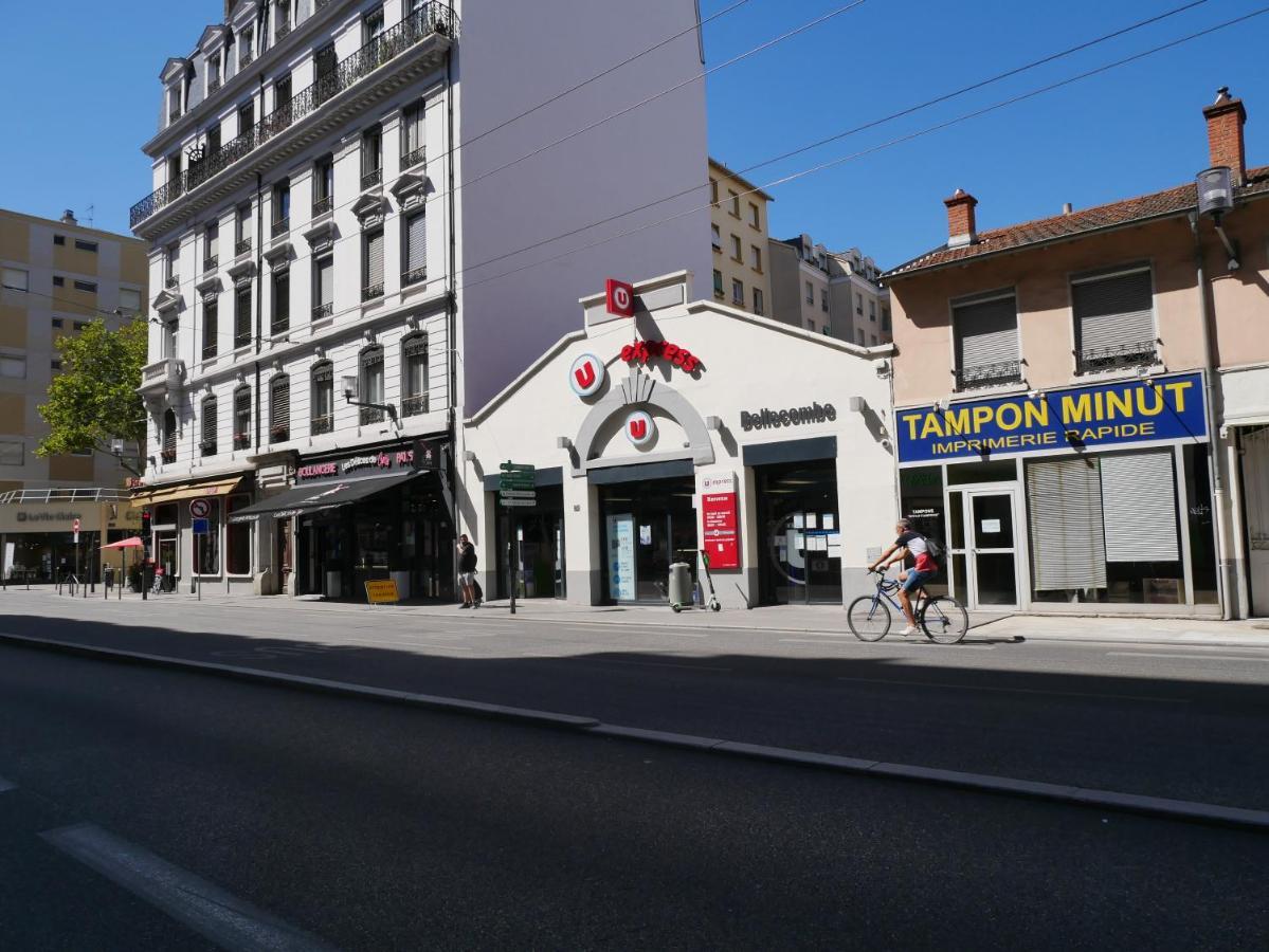 Le Cours Lafayette Apartment Lyon Exterior photo