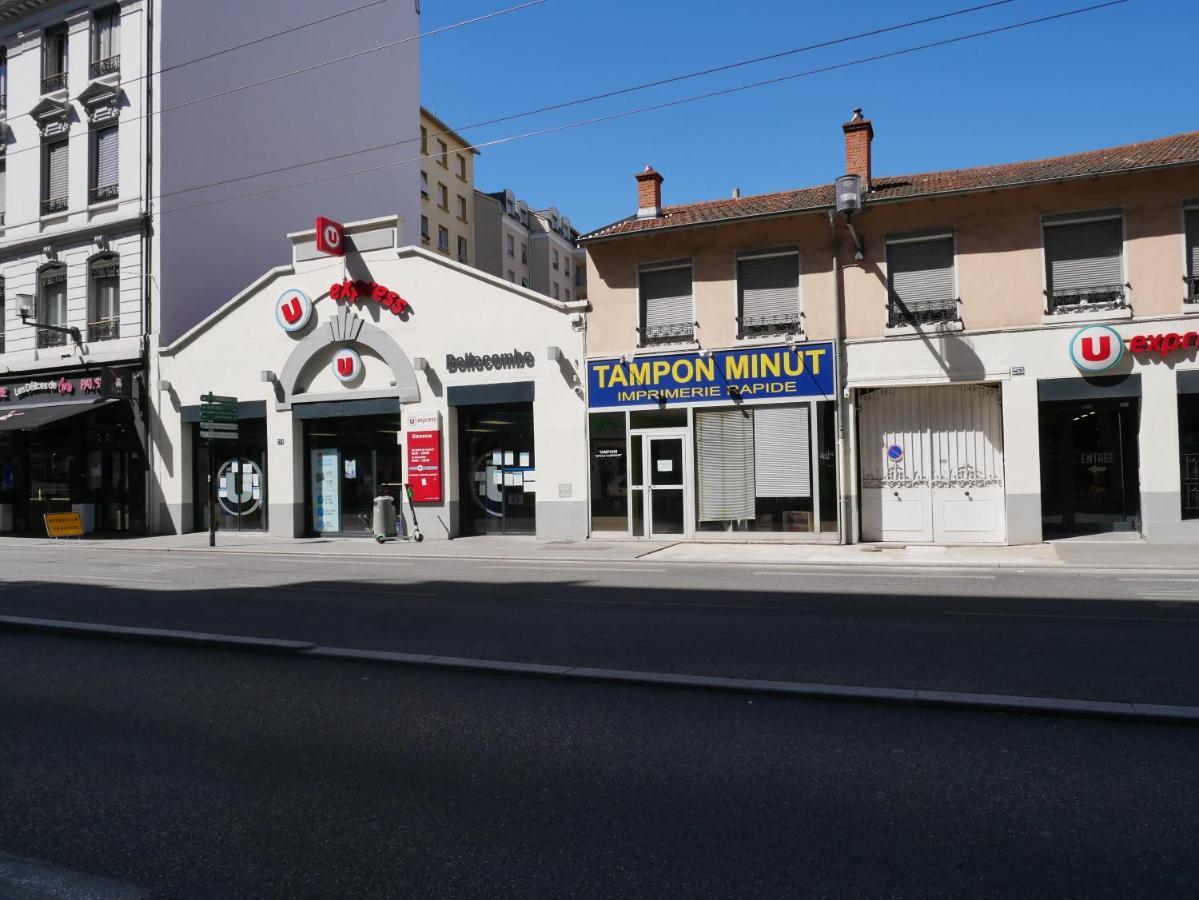 Le Cours Lafayette Apartment Lyon Exterior photo