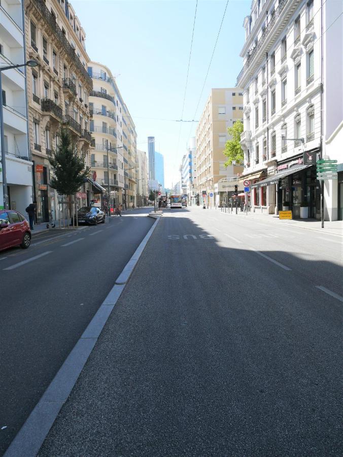 Le Cours Lafayette Apartment Lyon Exterior photo